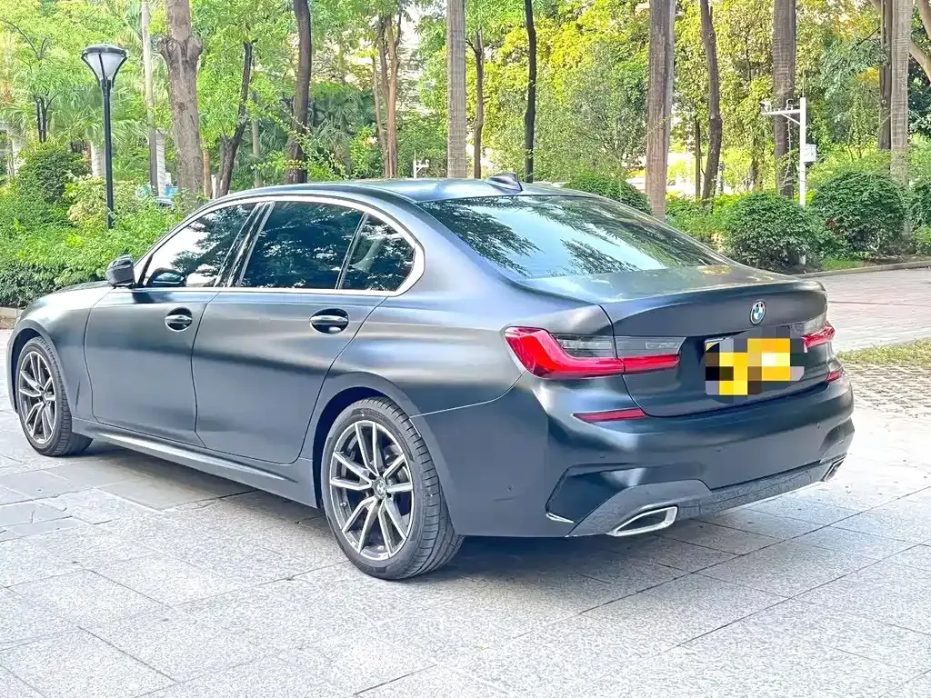 BMW 3 Series — фото 5