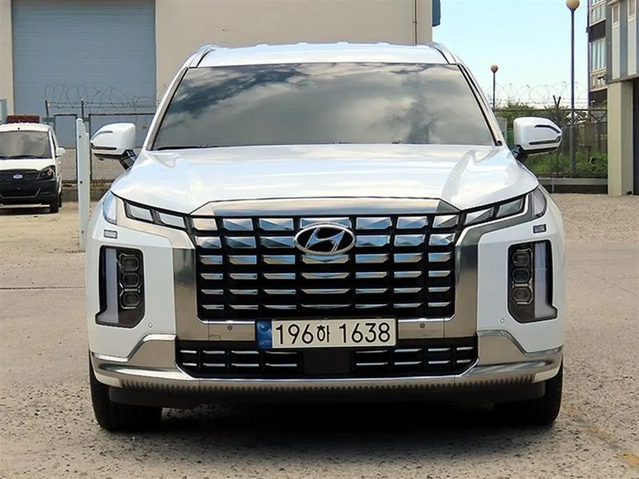 Hyundai Palisade — фото 1