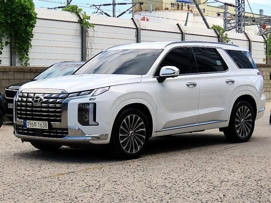 Hyundai Palisade — фото 8