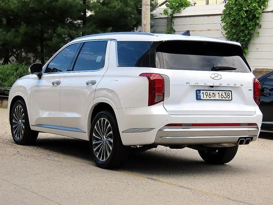 Hyundai Palisade — фото 4