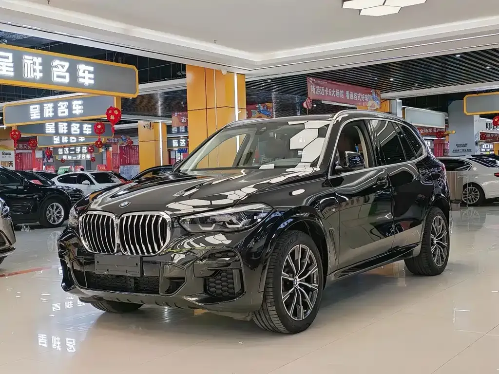 BMW X5 (Import) — фото 1