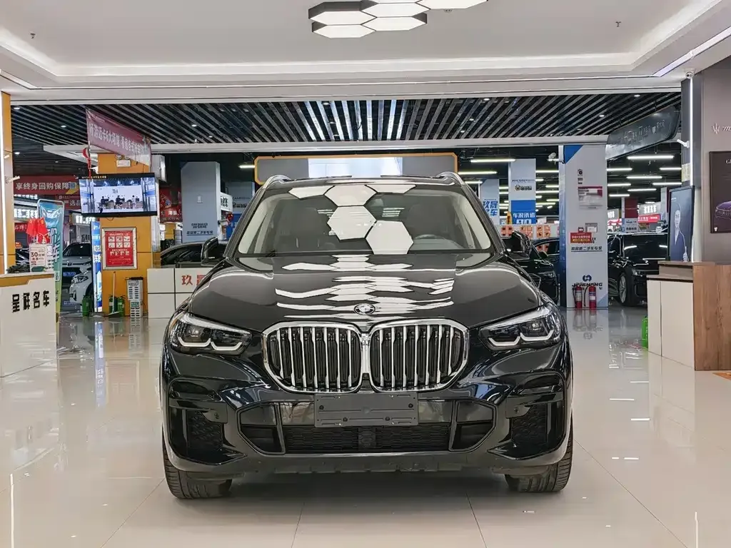 BMW X5 (Import) — фото 3