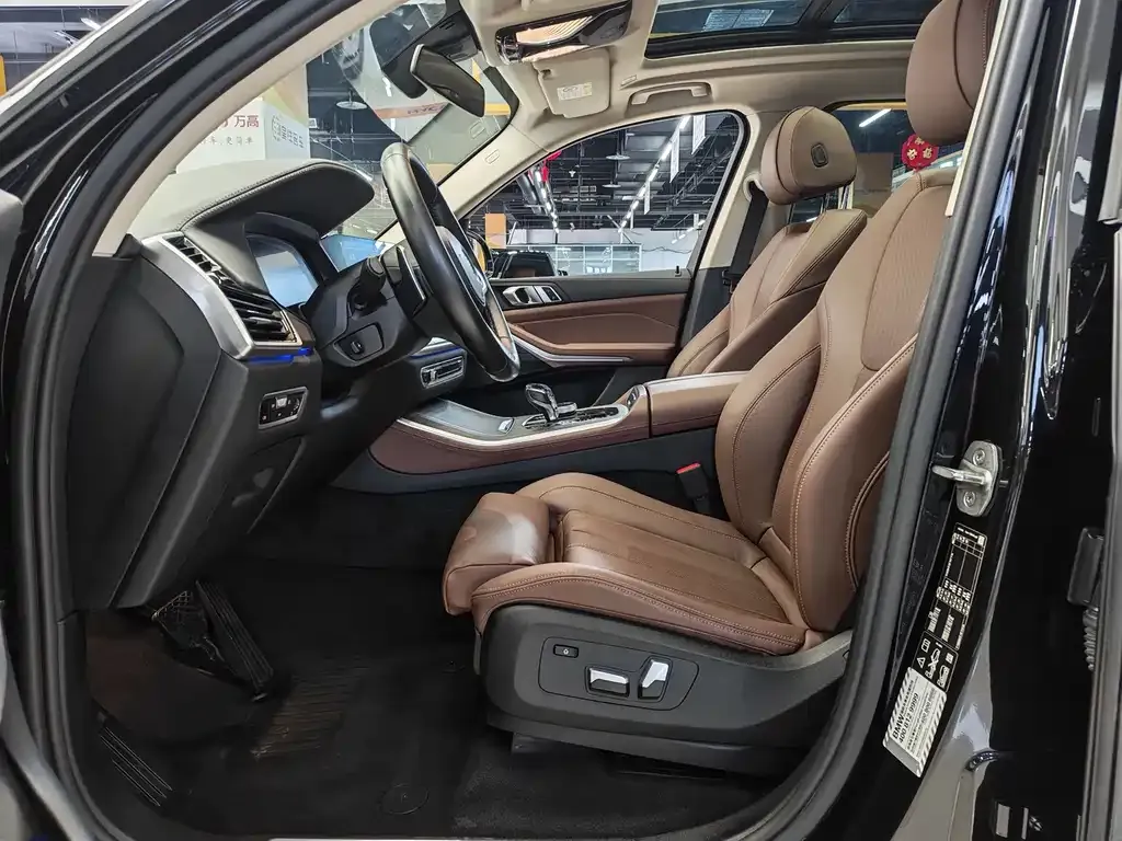 BMW X5 (Import) — фото 10