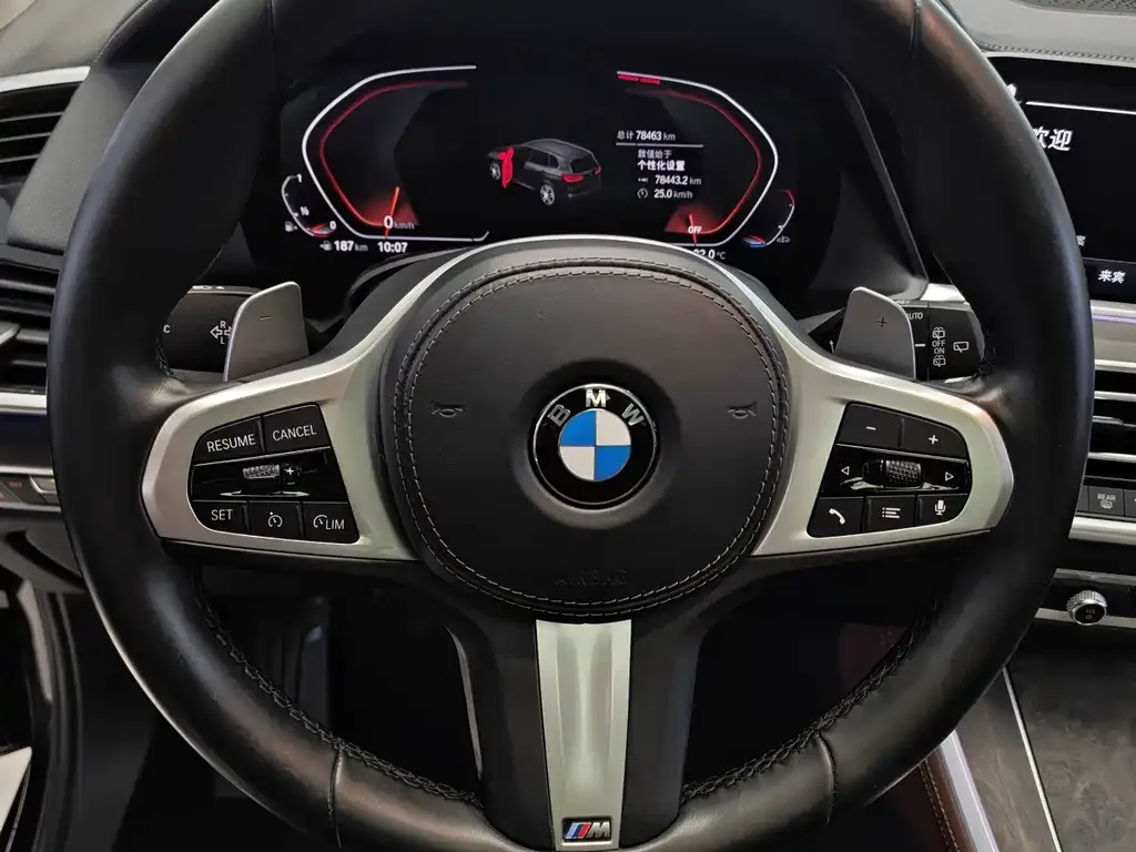 BMW X5 (Import) — фото 2