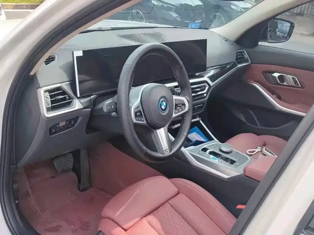 BMW i3 — фото 2