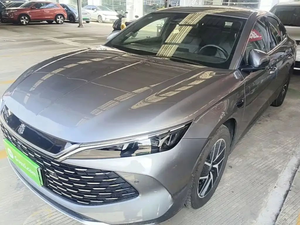 BYD Qin L — фото 7