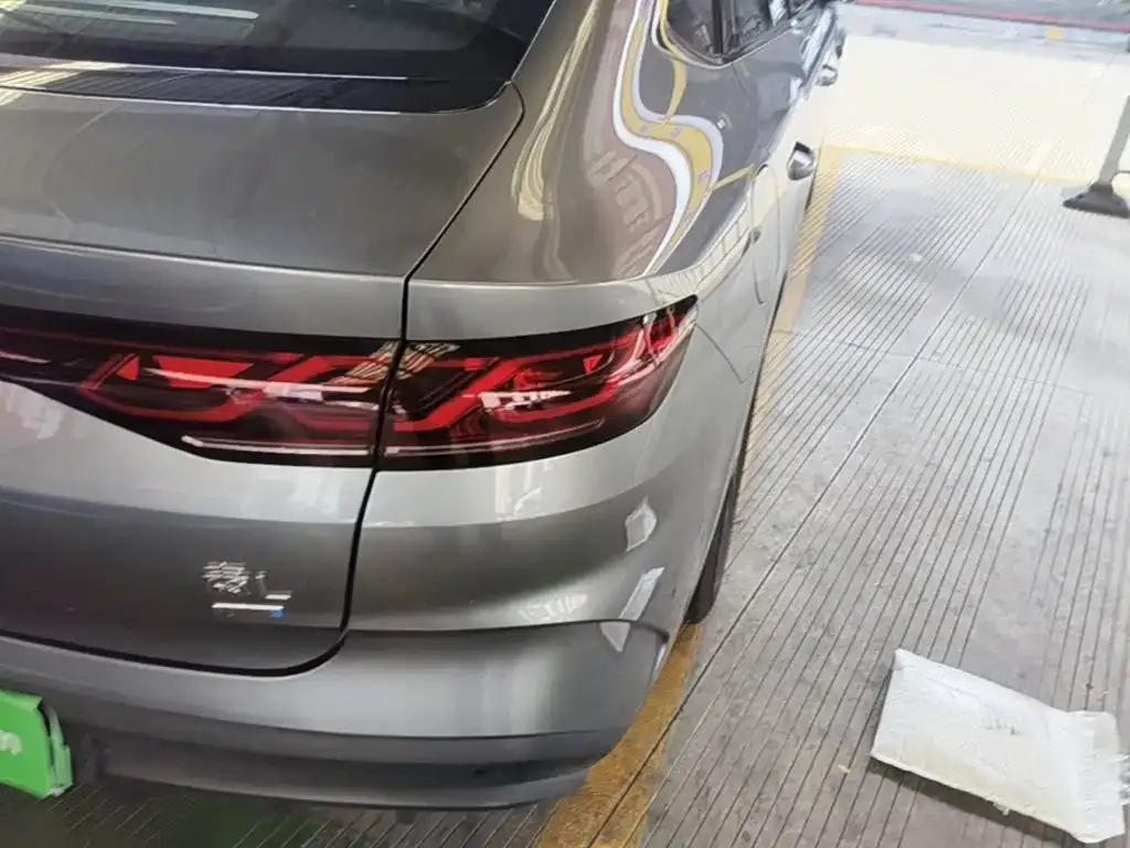 BYD Qin L — фото 4