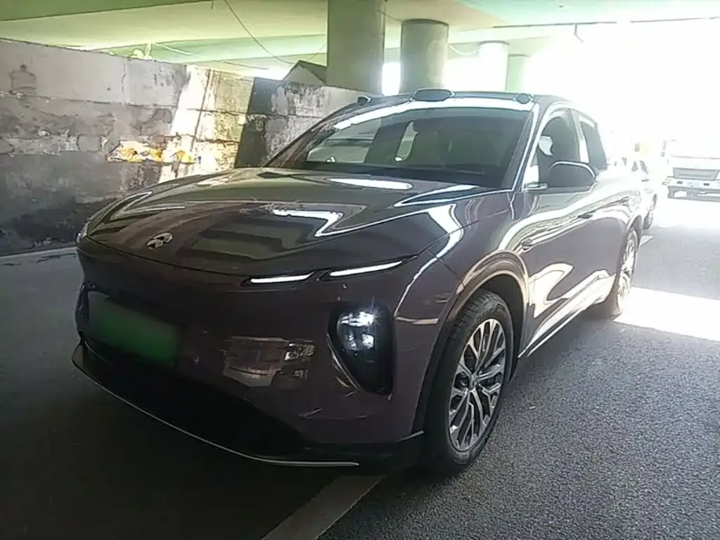 NIO EC6 — фото 4