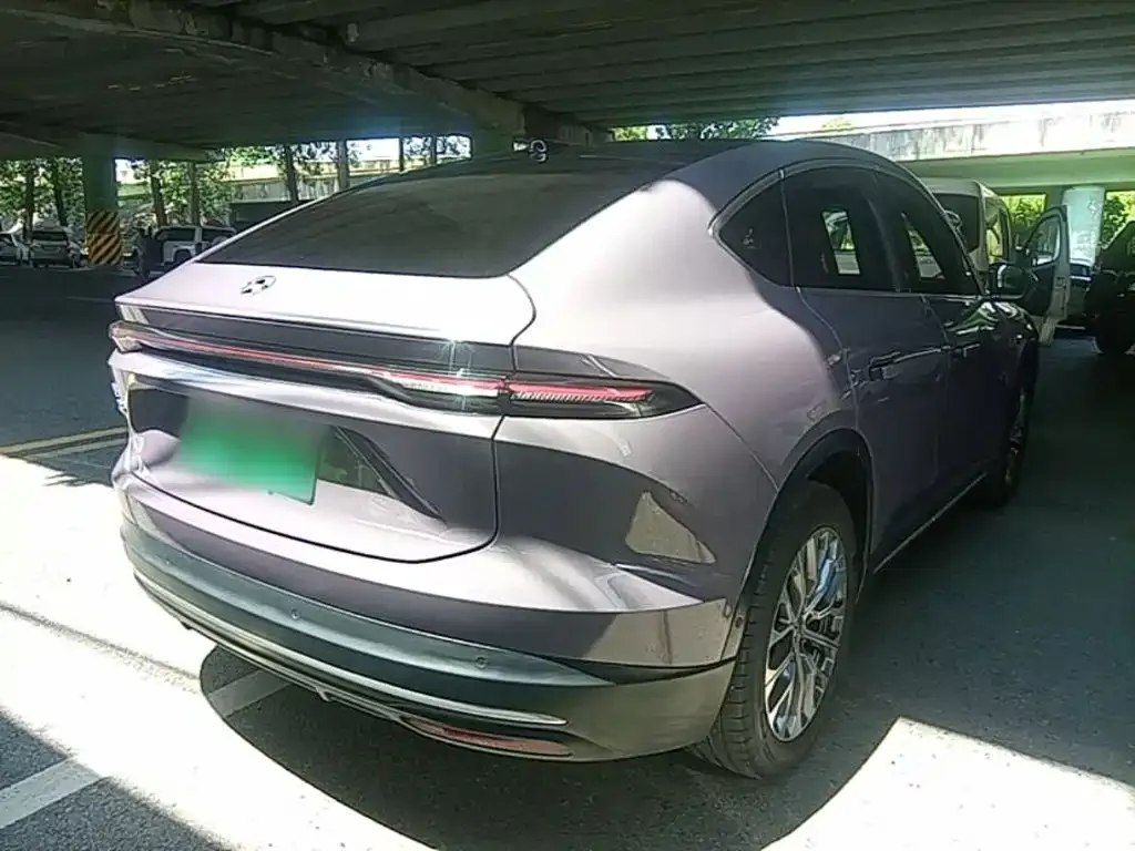 NIO EC6 — фото 6
