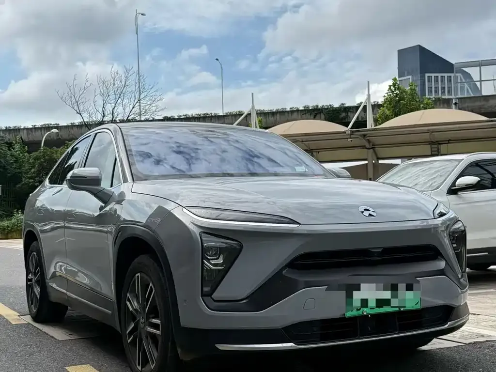 NIO EC6 — фото 6