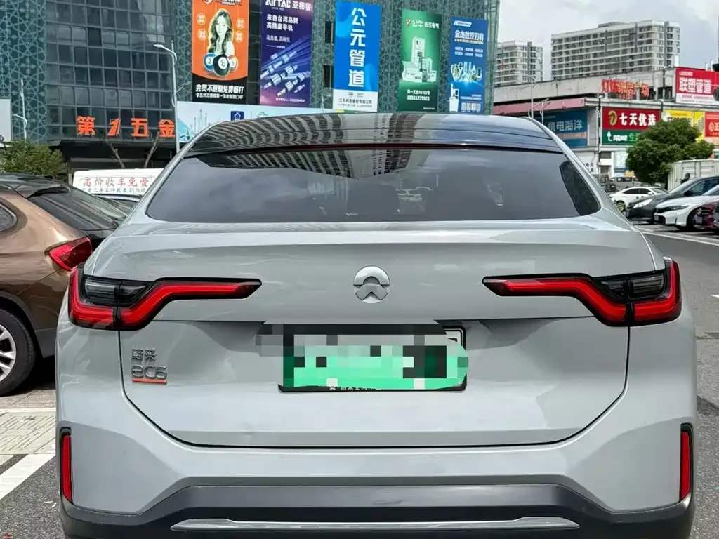 NIO EC6 — фото 3