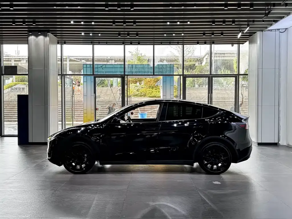 Tesla Model Y — фото 6