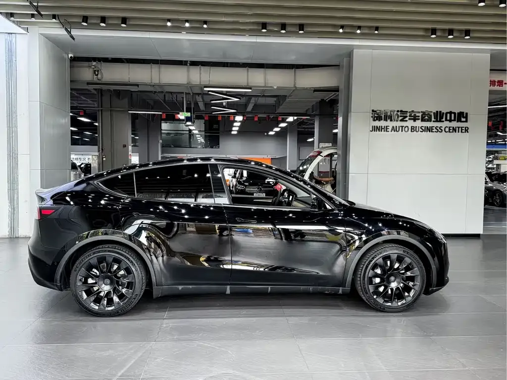 Tesla Model Y — фото 2