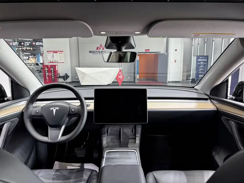 Tesla Model Y — фото 3