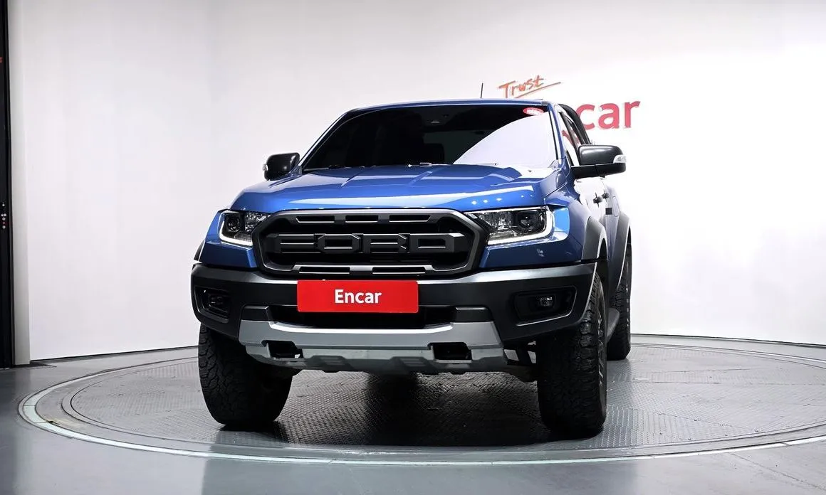 Ford Ranger — фото 10