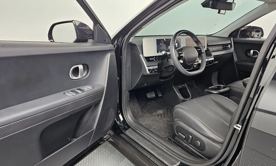 Hyundai Ioniq5 — фото 6