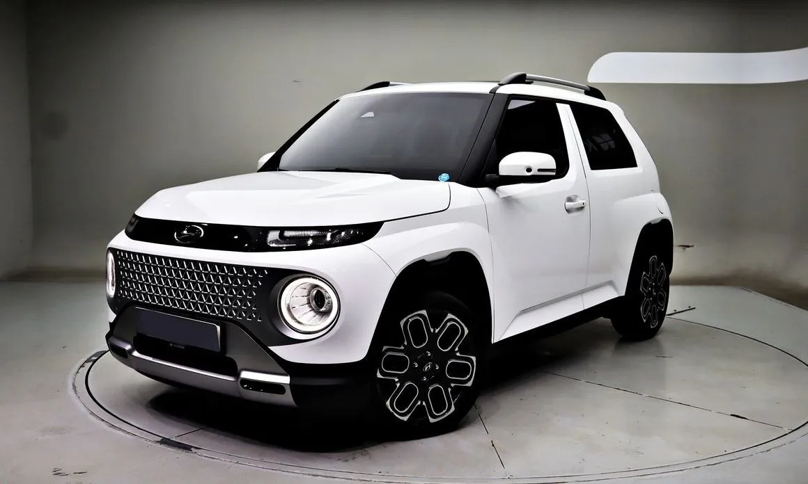 Hyundai Casper — фото 6