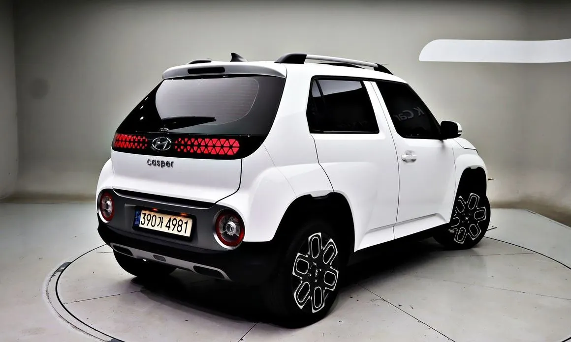 Hyundai Casper — фото 7