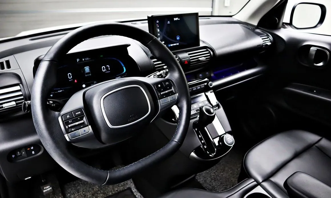 Hyundai Casper — фото 4