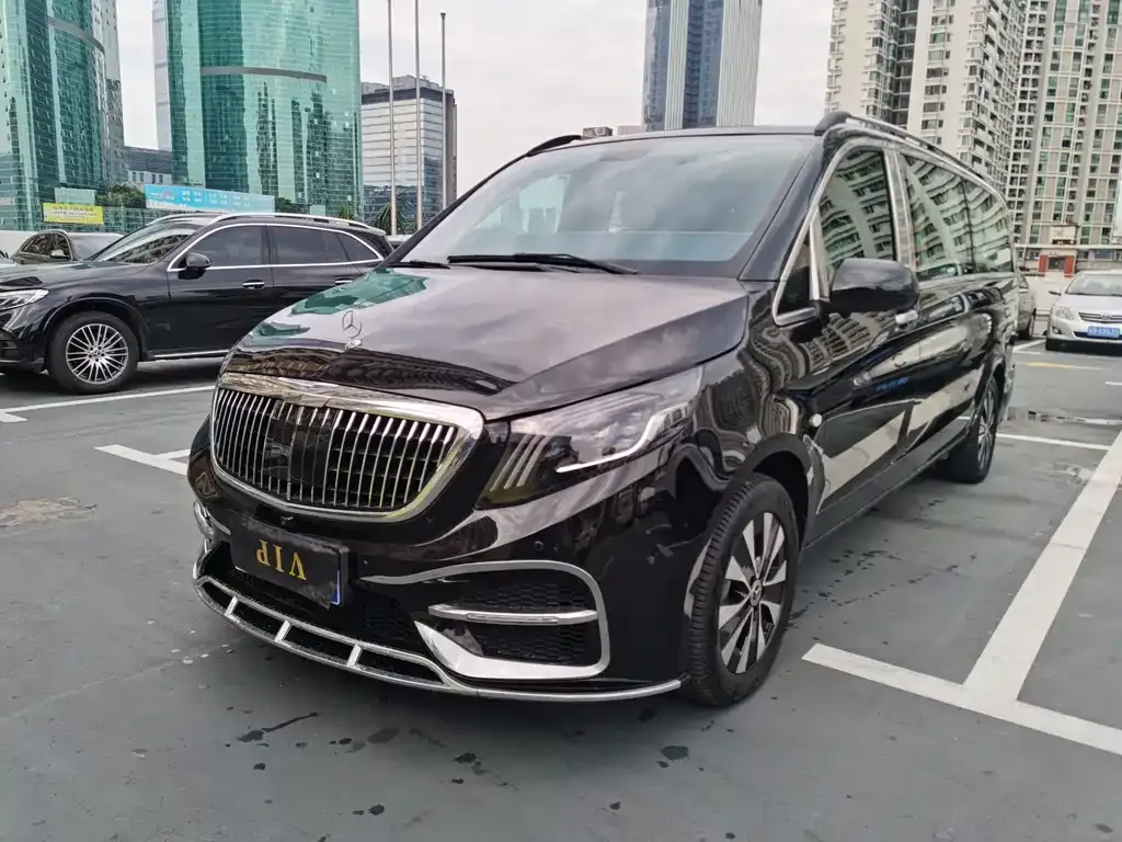 Mercedes-Benz Vito — фото 1