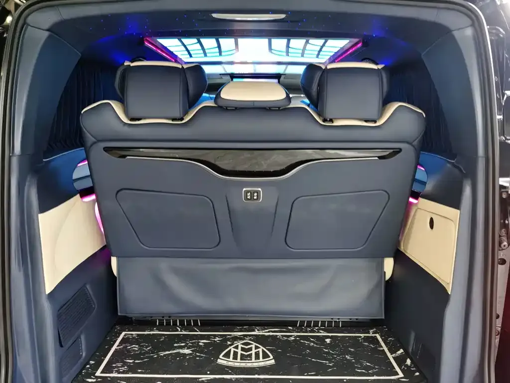 Mercedes-Benz Vito — фото 8