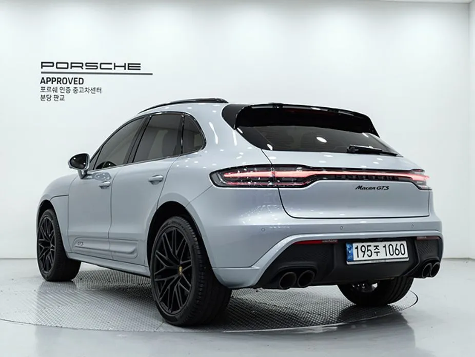 Porsche Macan — фото 2