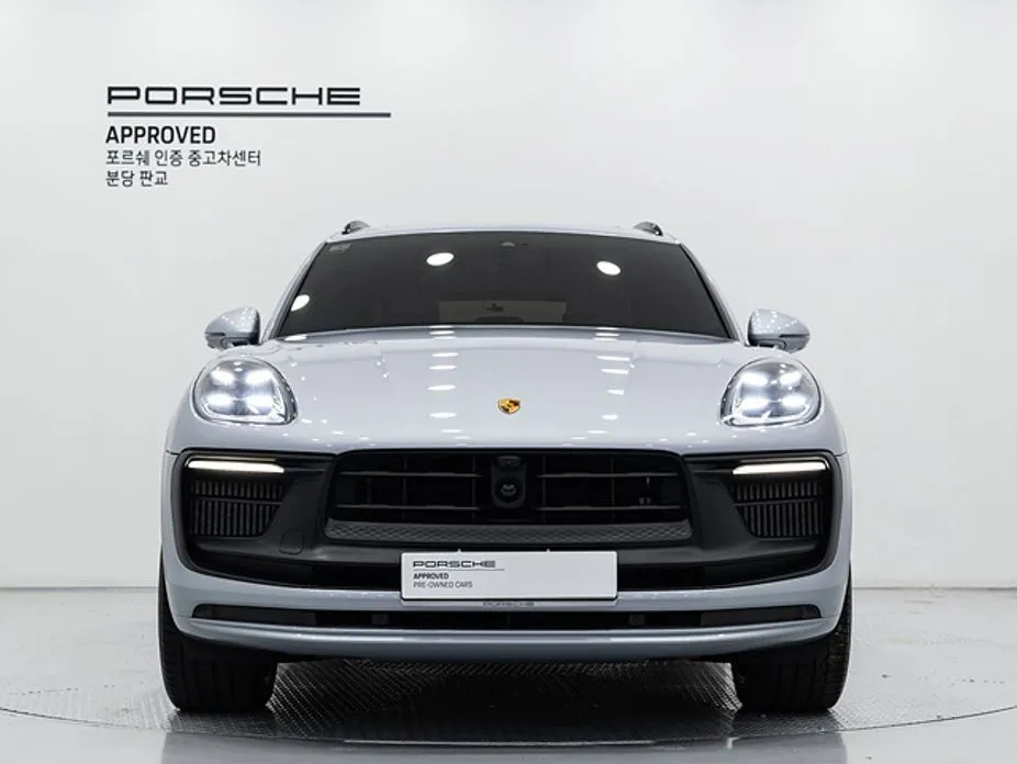 Porsche Macan — фото 6