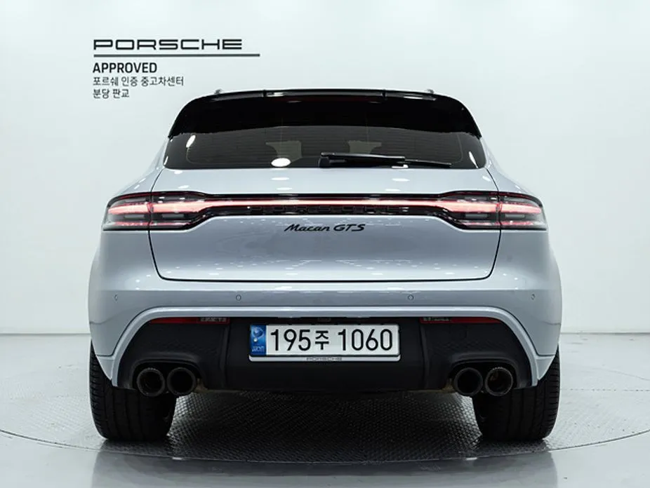 Porsche Macan — фото 5