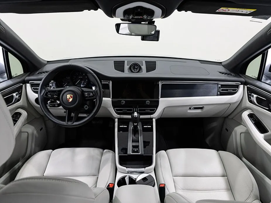 Porsche Macan — фото 10