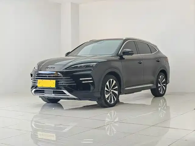 BYD PLUS New Energy — фото 1