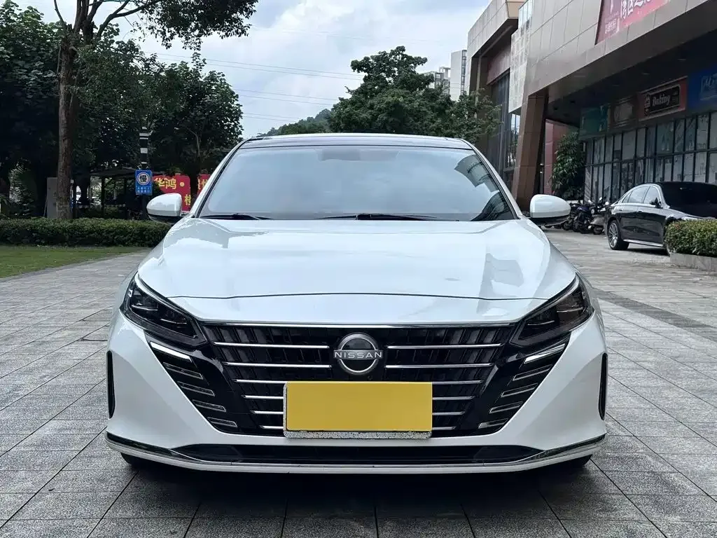 Nissan Teana — фото 9