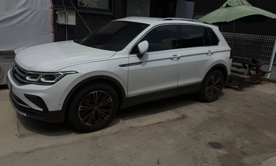 Volkswagen Tiguan — фото 3