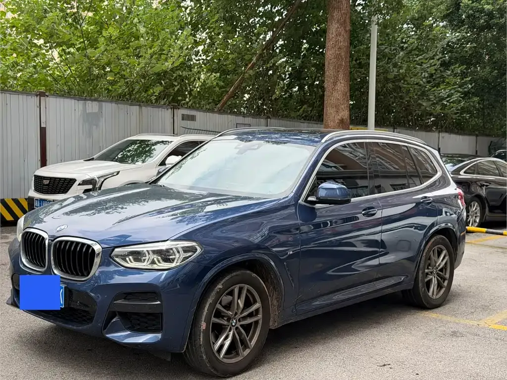 BMW X3 — фото 1
