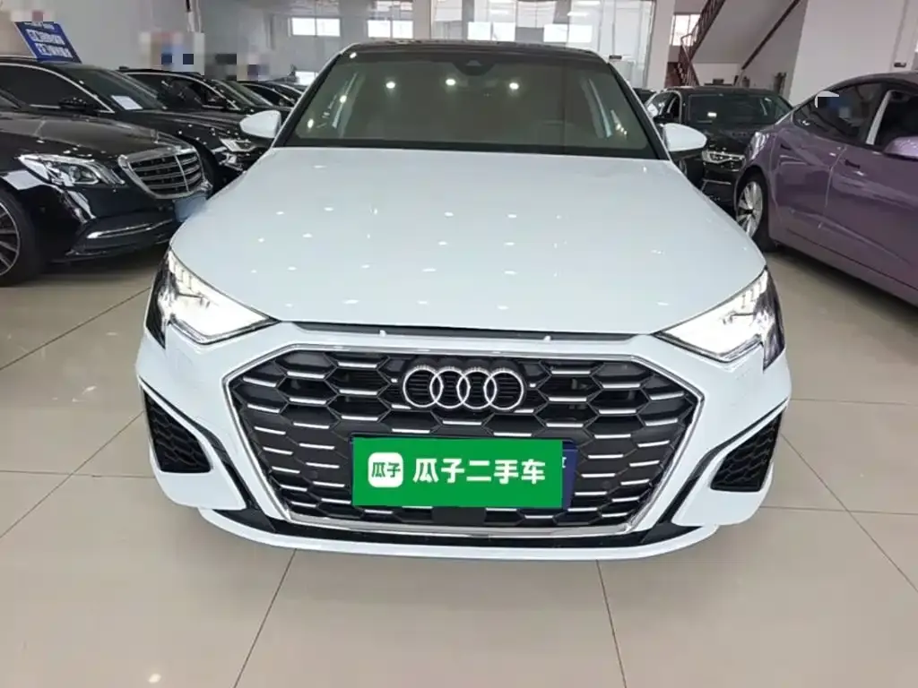 Audi A3 — фото 5