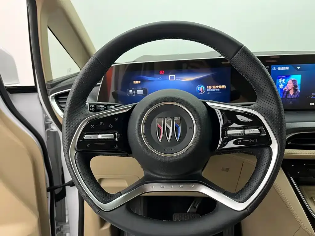 Buick GL8 Hybrid — фото 9