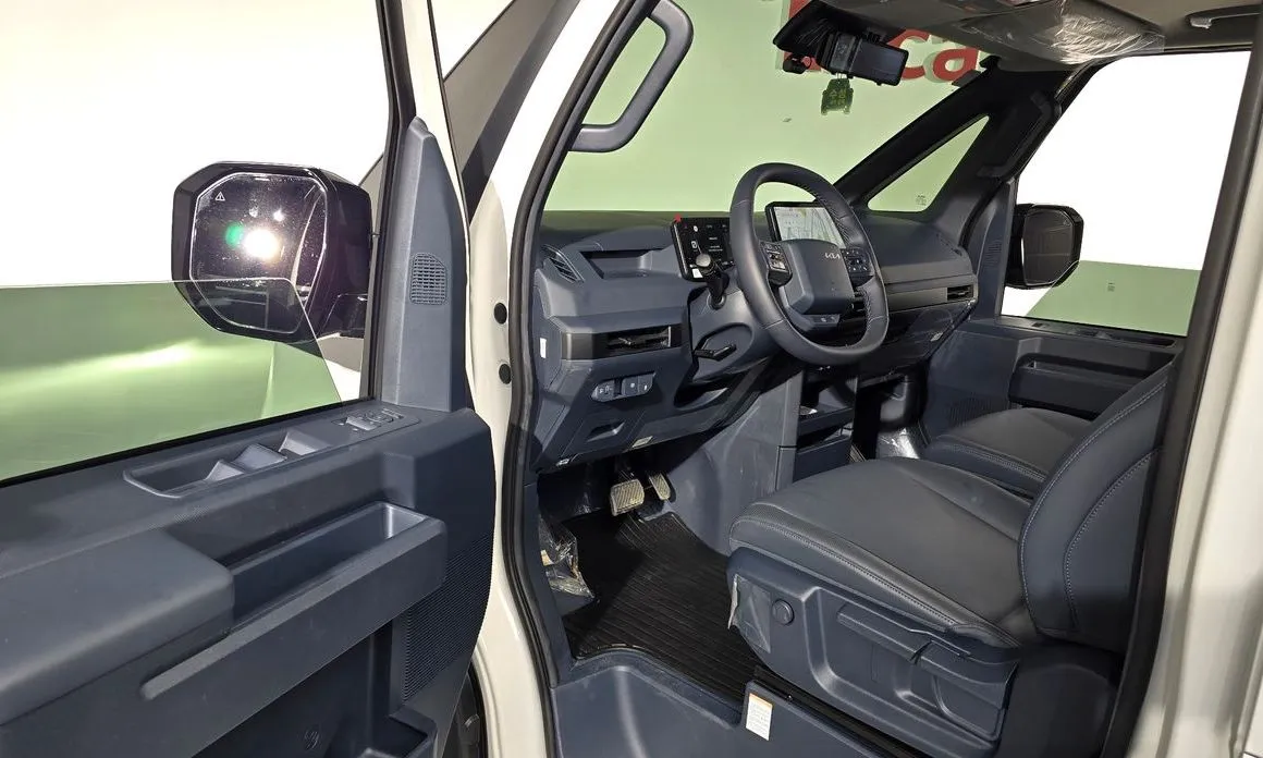 Kia PV5 — фото 9