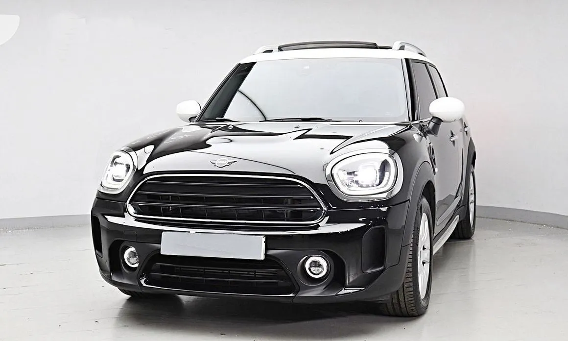Mini Countryman — фото 10