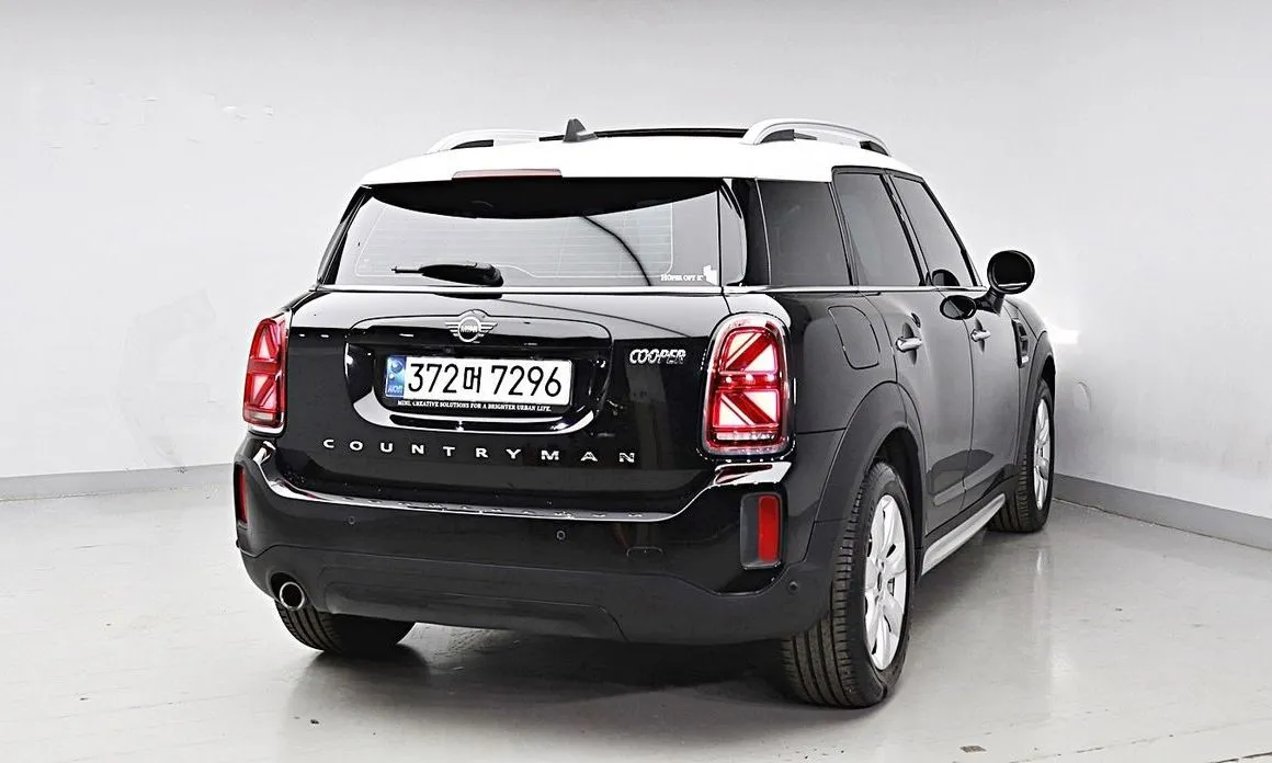 Mini Countryman — фото 5