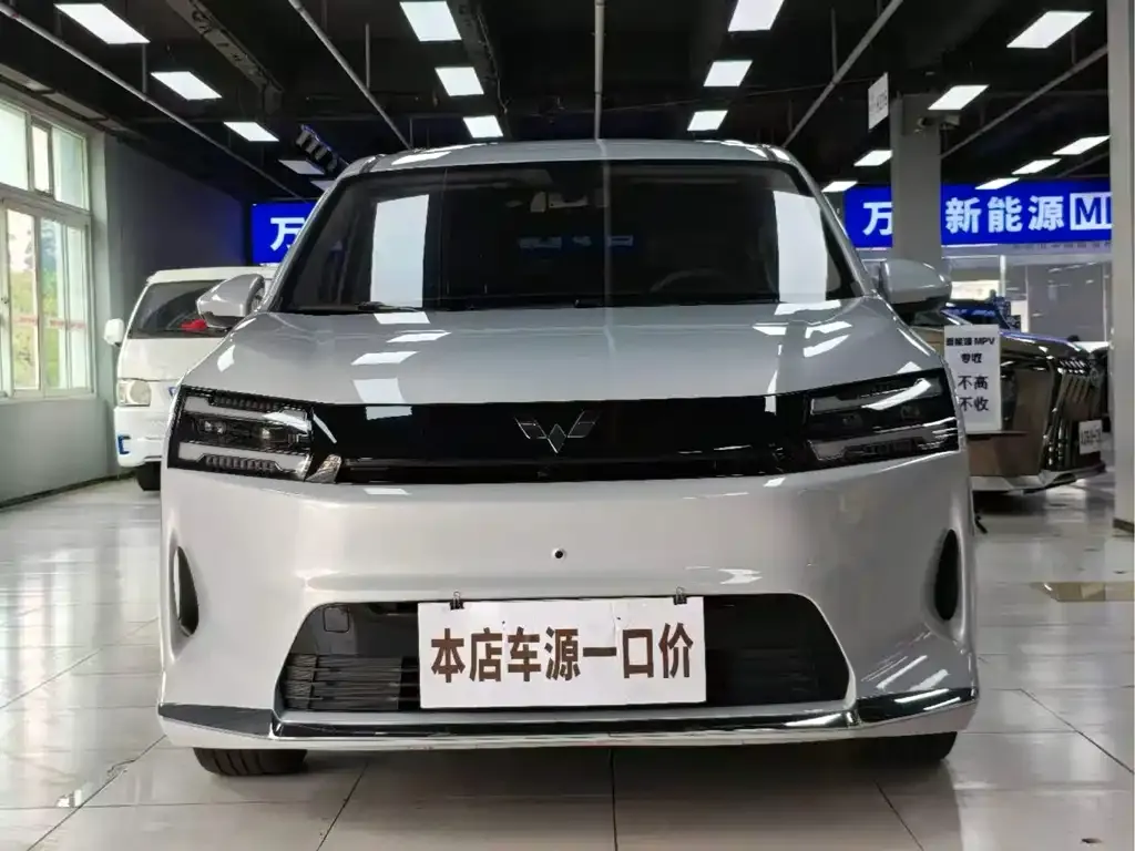 Wuling Xingguang 730 New Energy — фото 4