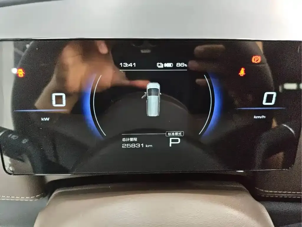 Wuling Xingguang 730 New Energy — фото 2