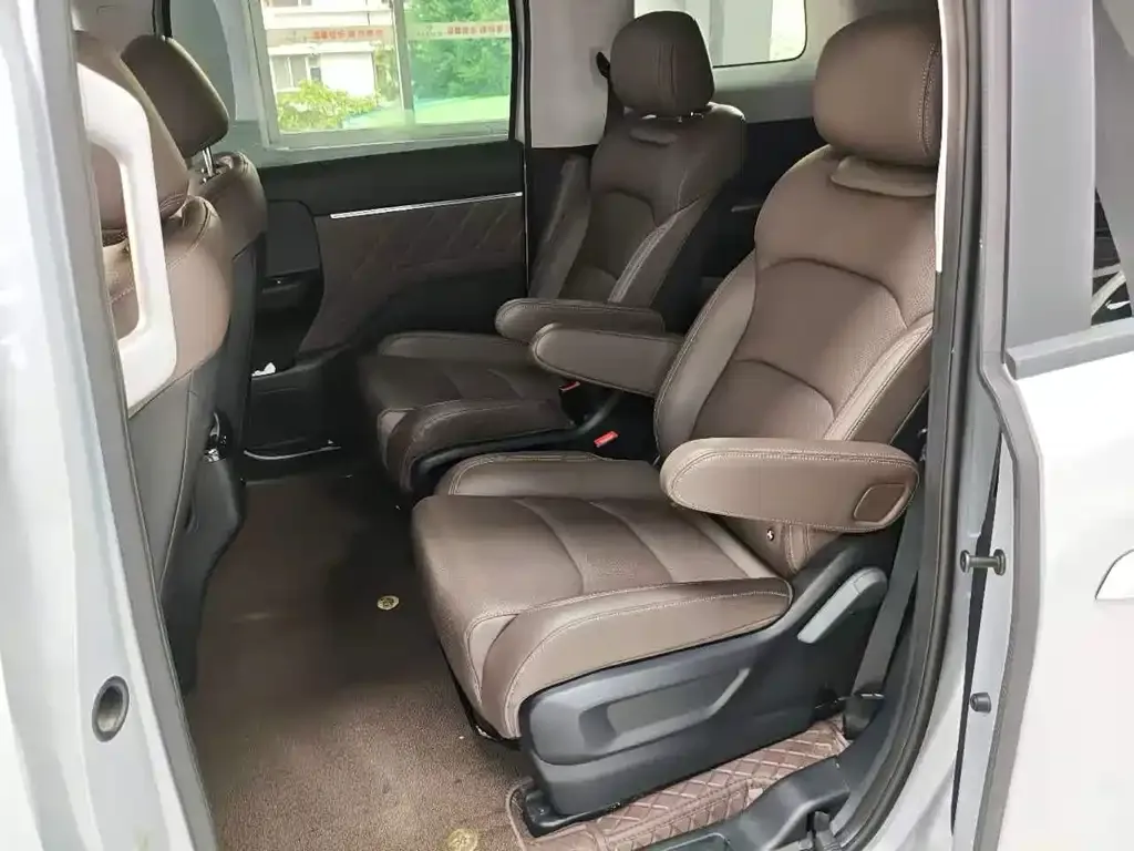 Wuling Xingguang 730 New Energy — фото 7