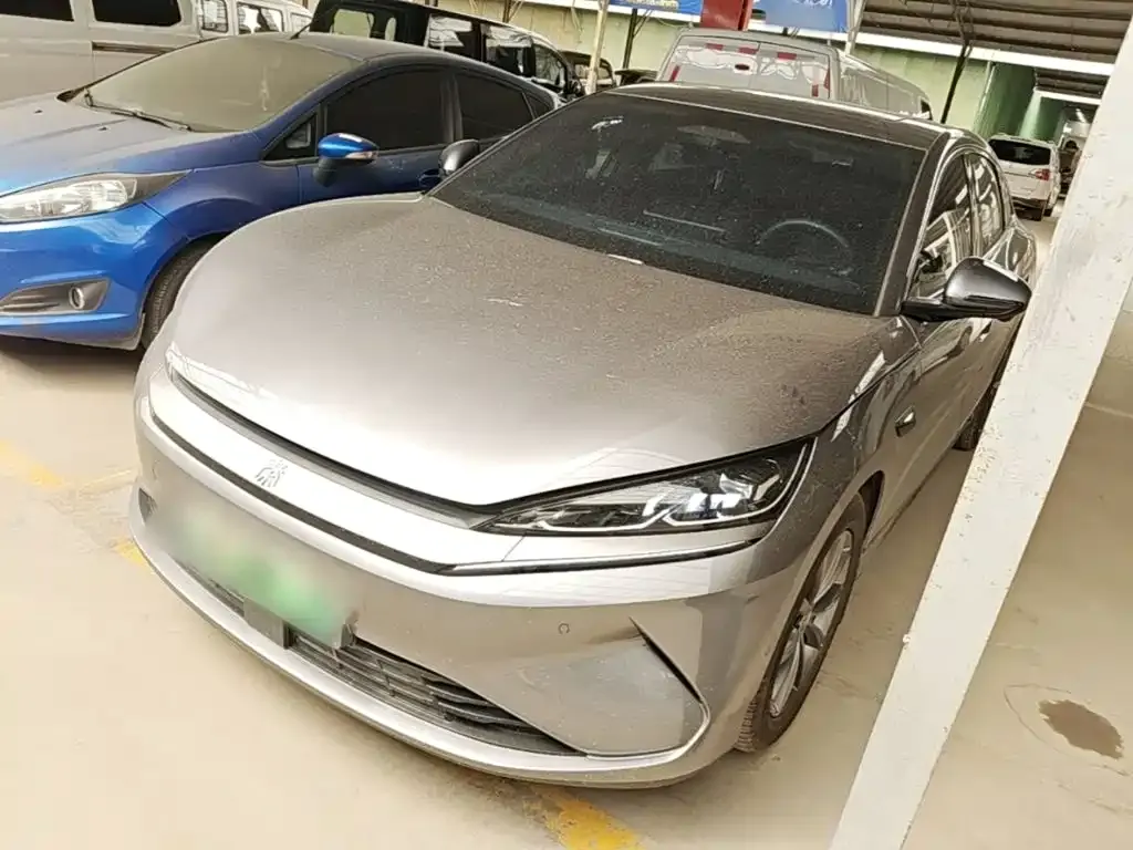BYD Qin L — фото 1