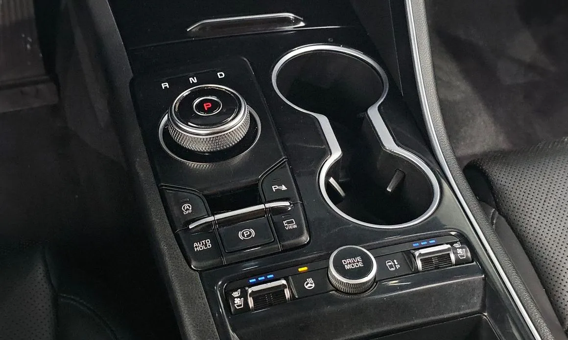 Kia K5 — фото 10
