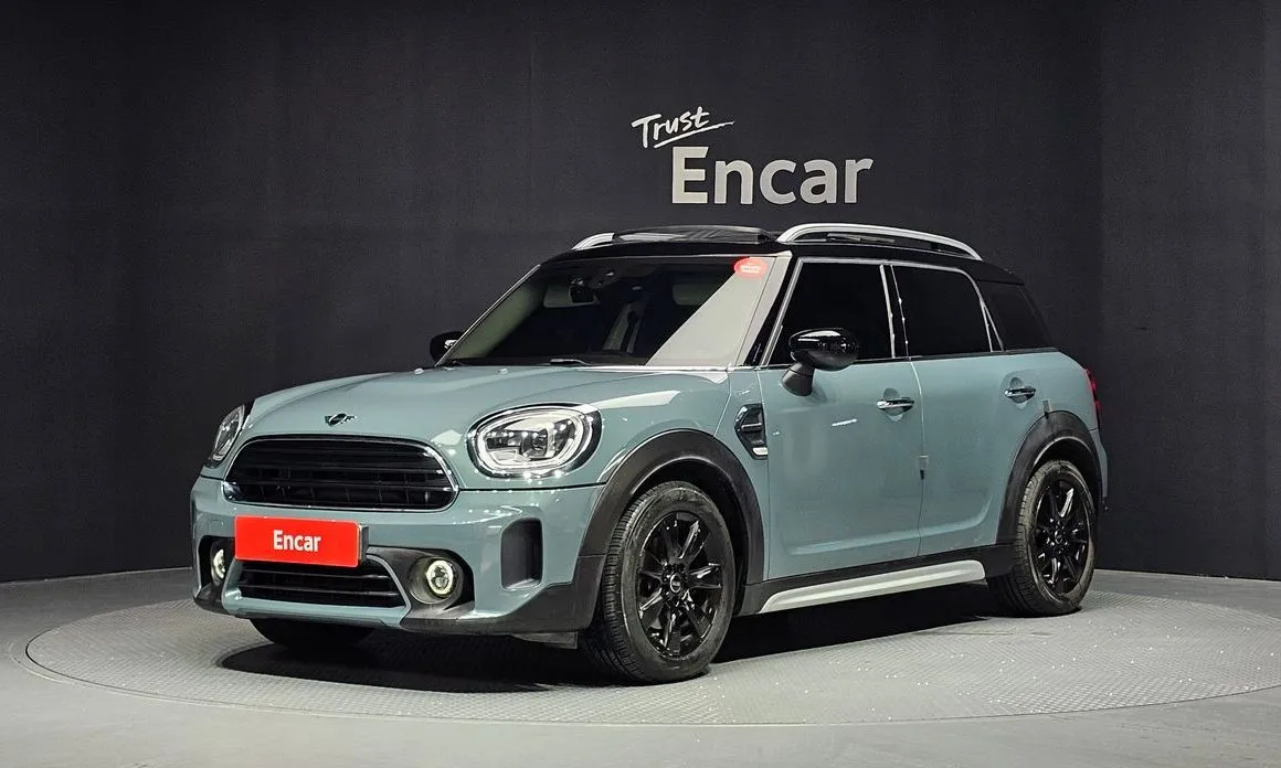Mini Countryman — фото 1