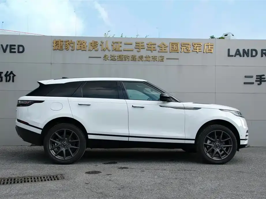 Land Rover Velar — фото 4