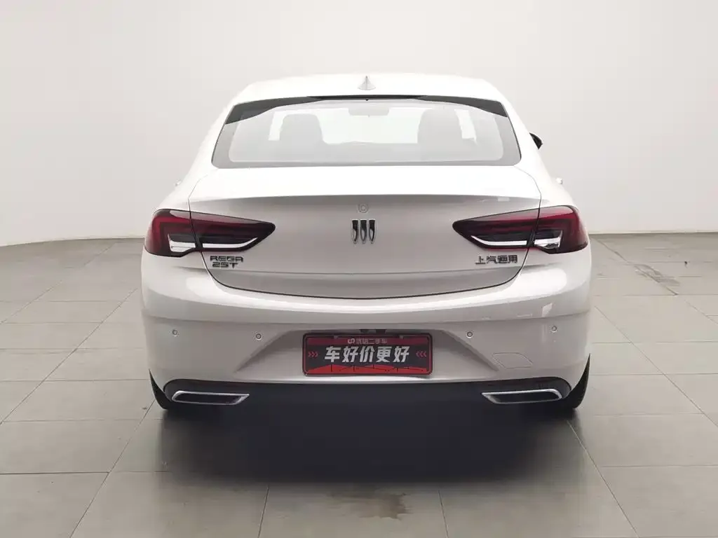 Buick Regal — фото 4