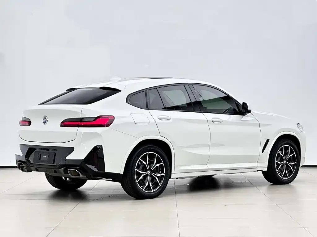 BMW X4 — фото 10