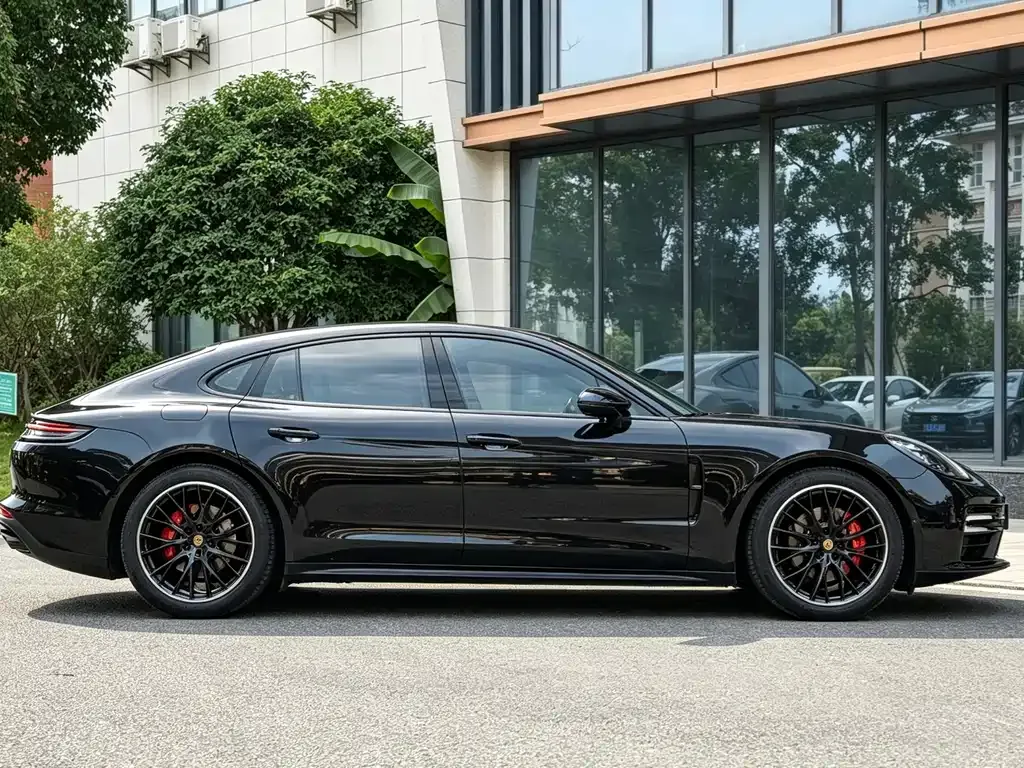 Porsche Panamera — фото 5