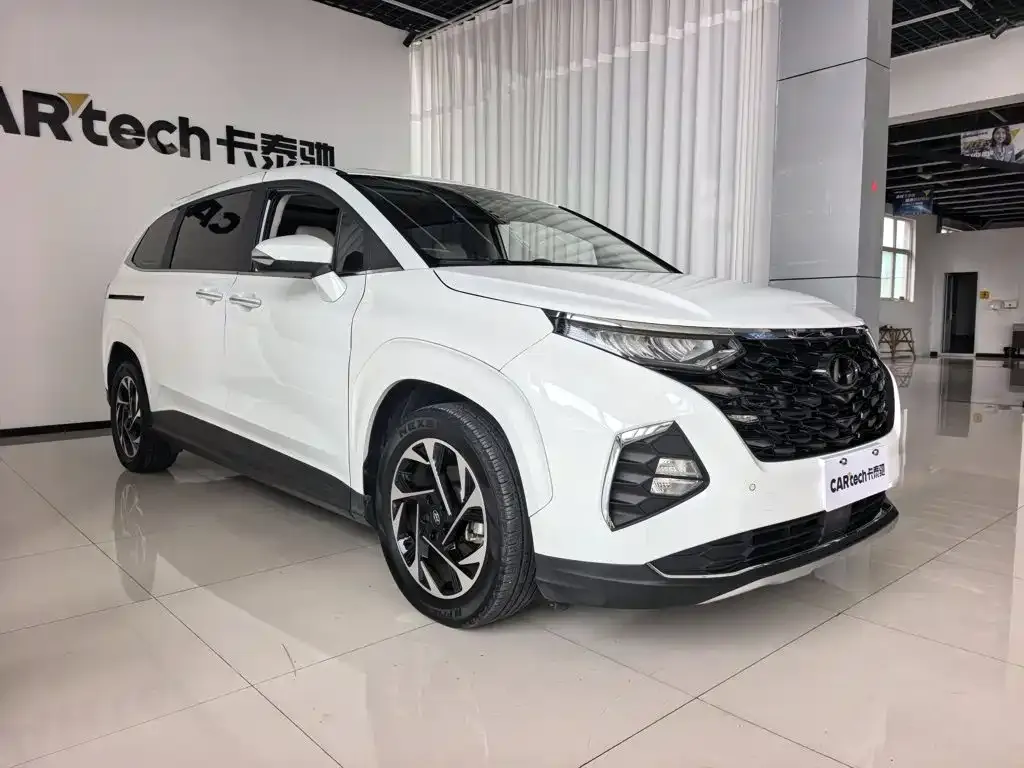 Hyundai Custo — фото 2