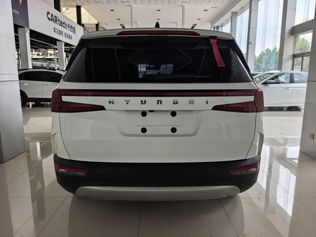Hyundai Custo — фото 10